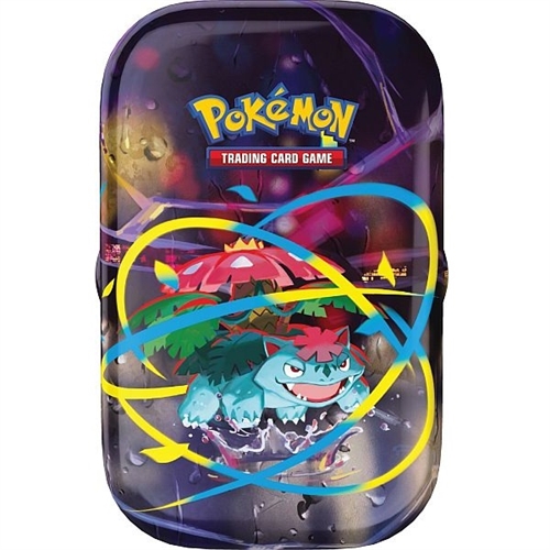Mega Heroes - mini tin - Mega Venusaur - Pokemon TCG (ENG)